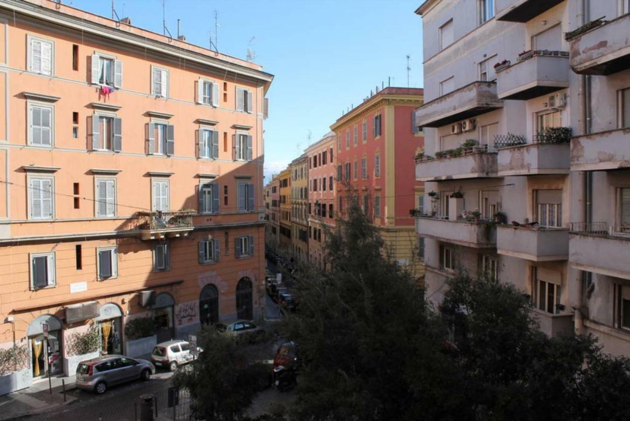 Apartment Campani Luxury Flat Rome